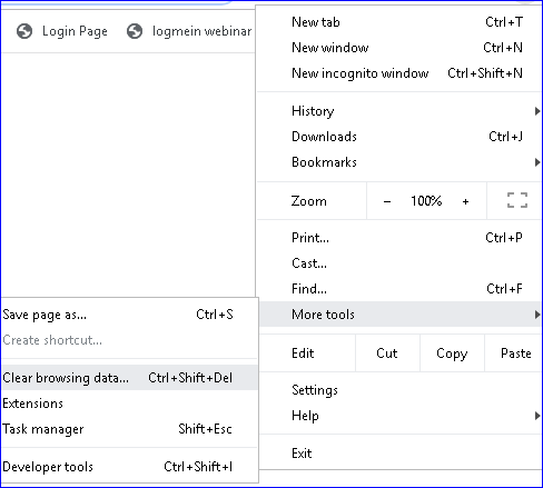 Netflix version compatibility error