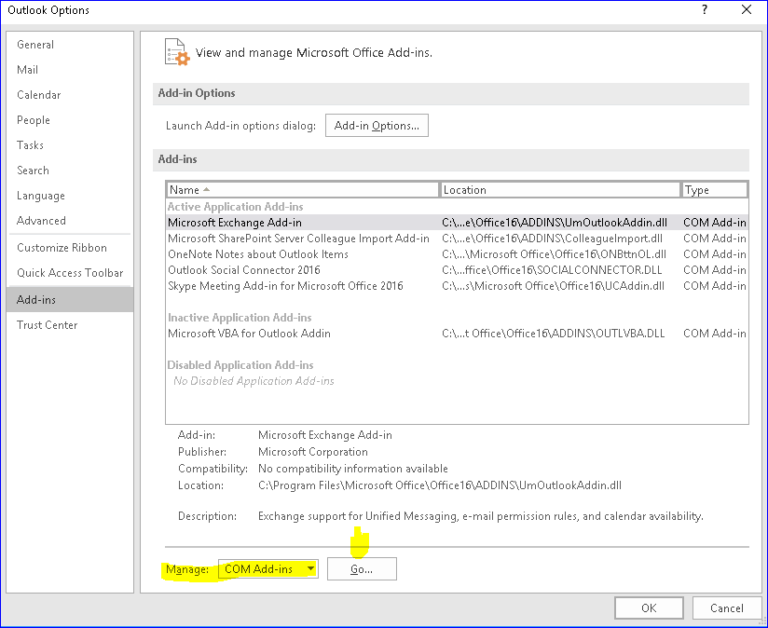 Cannot Start Microsoft Office Outlook Error While Opening Outlook