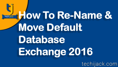 move exchange database