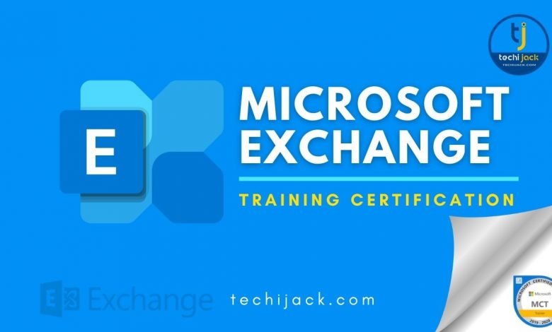 Microsoft Exchange Training Certification