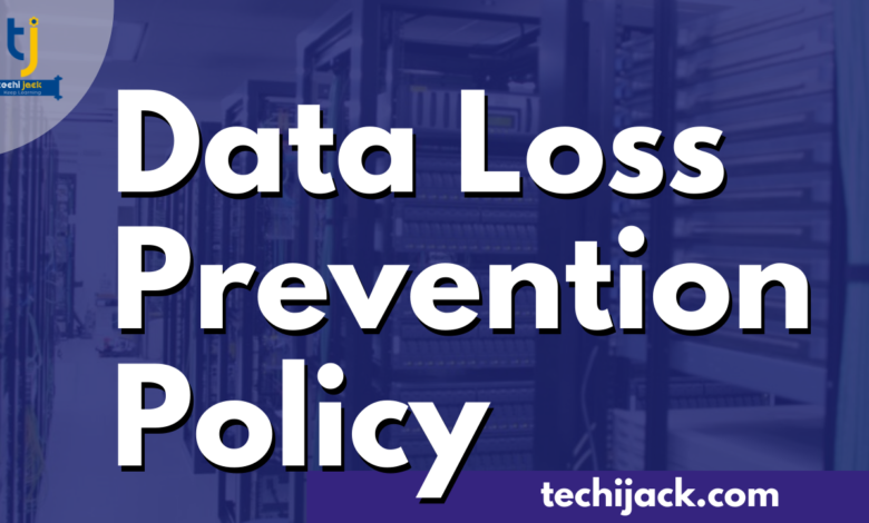 Data Loss Prevention Policy Exchange 2016 Protect Sensitive Info