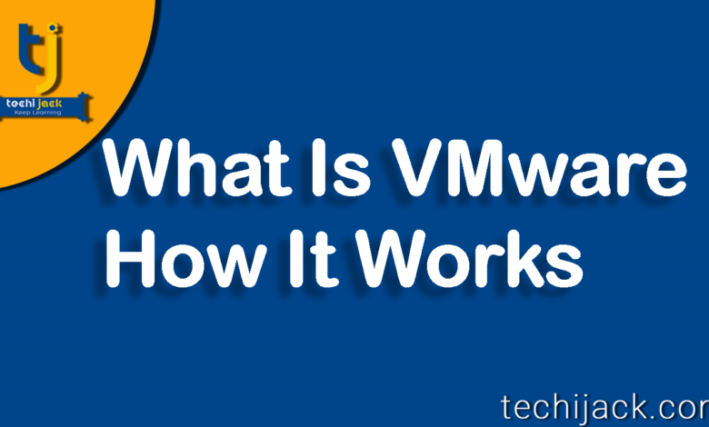 vmware virtualization