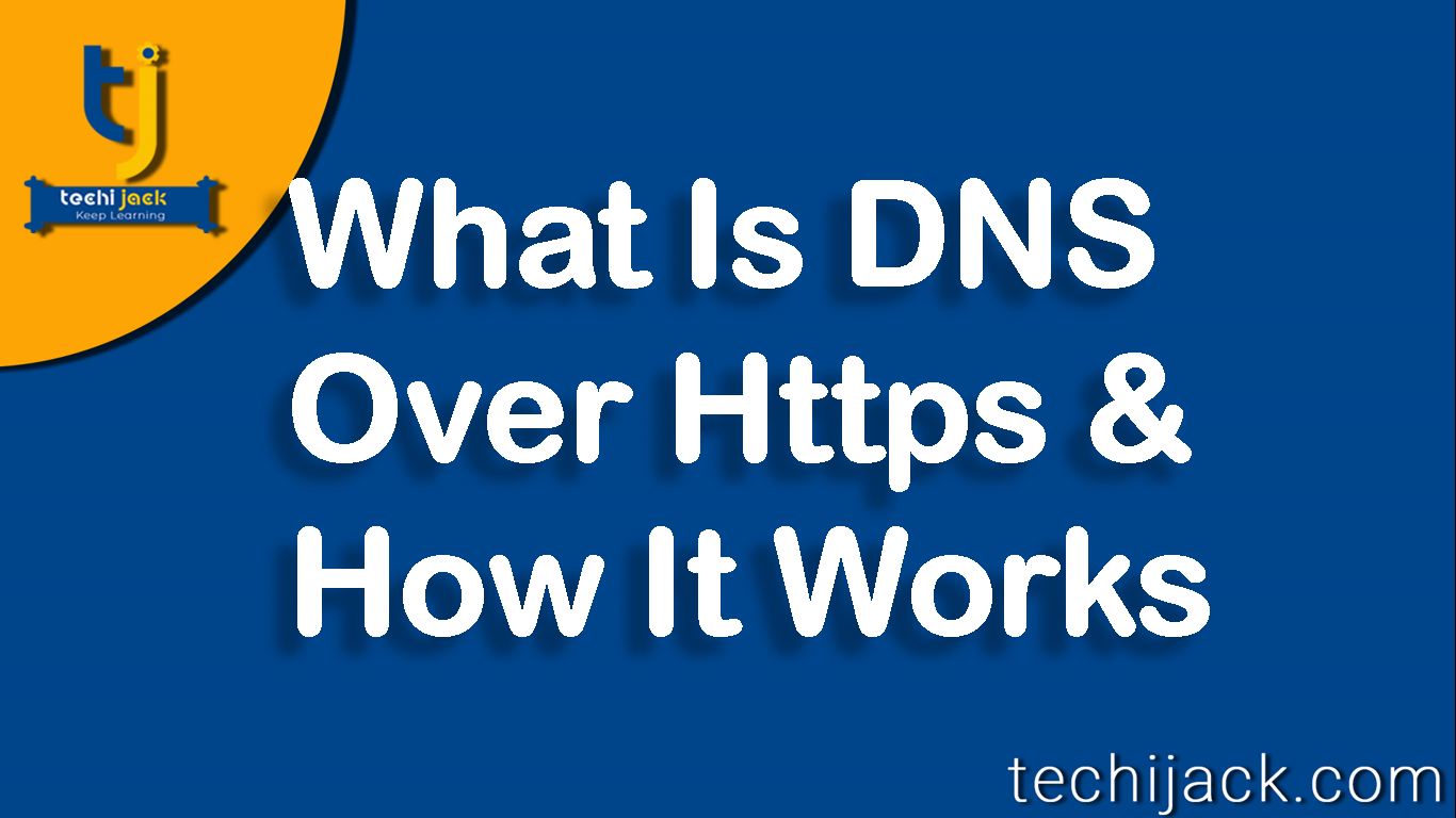 what is dns over https