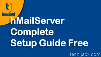 hMailServer Setup installation Step by Step