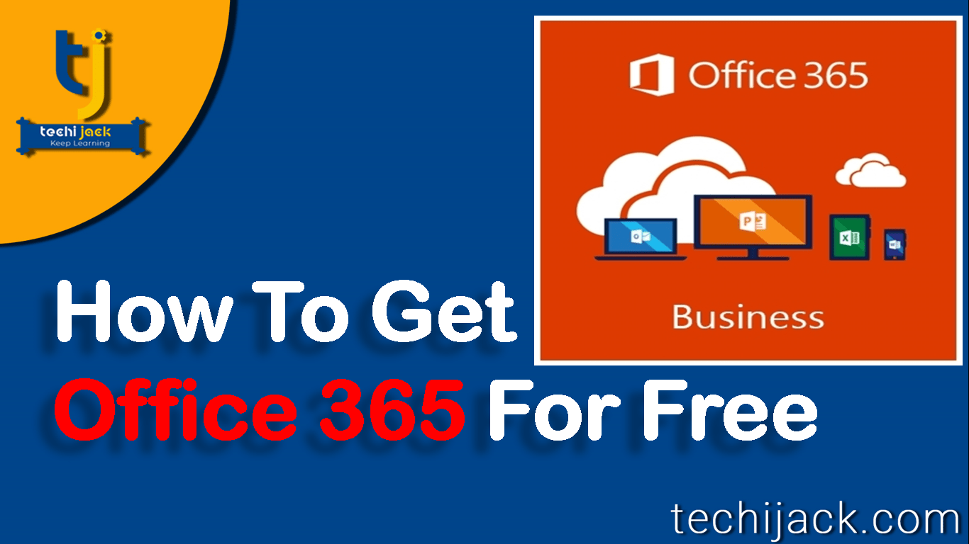 how to get office 365 for free