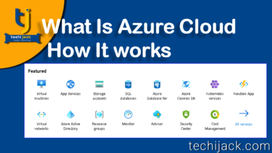 what is azure cloud - how azure works