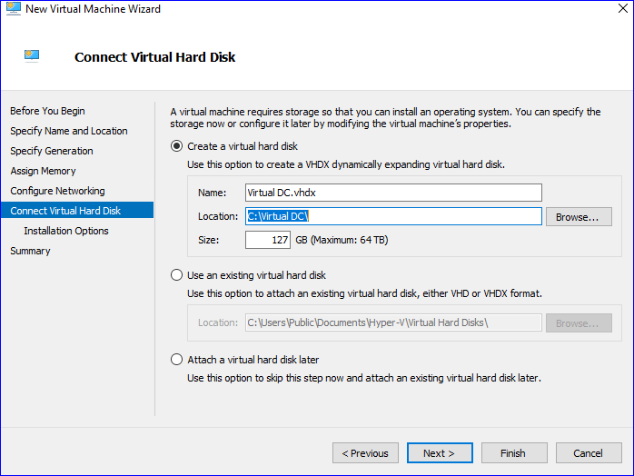 how to virtual machine