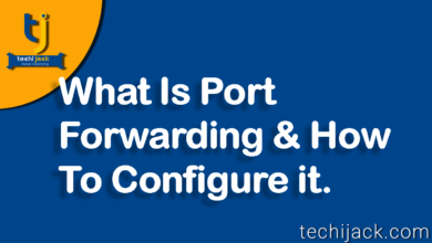 what is port forwarding