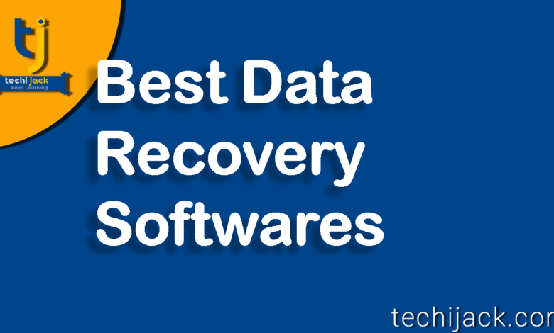 data recovery Software