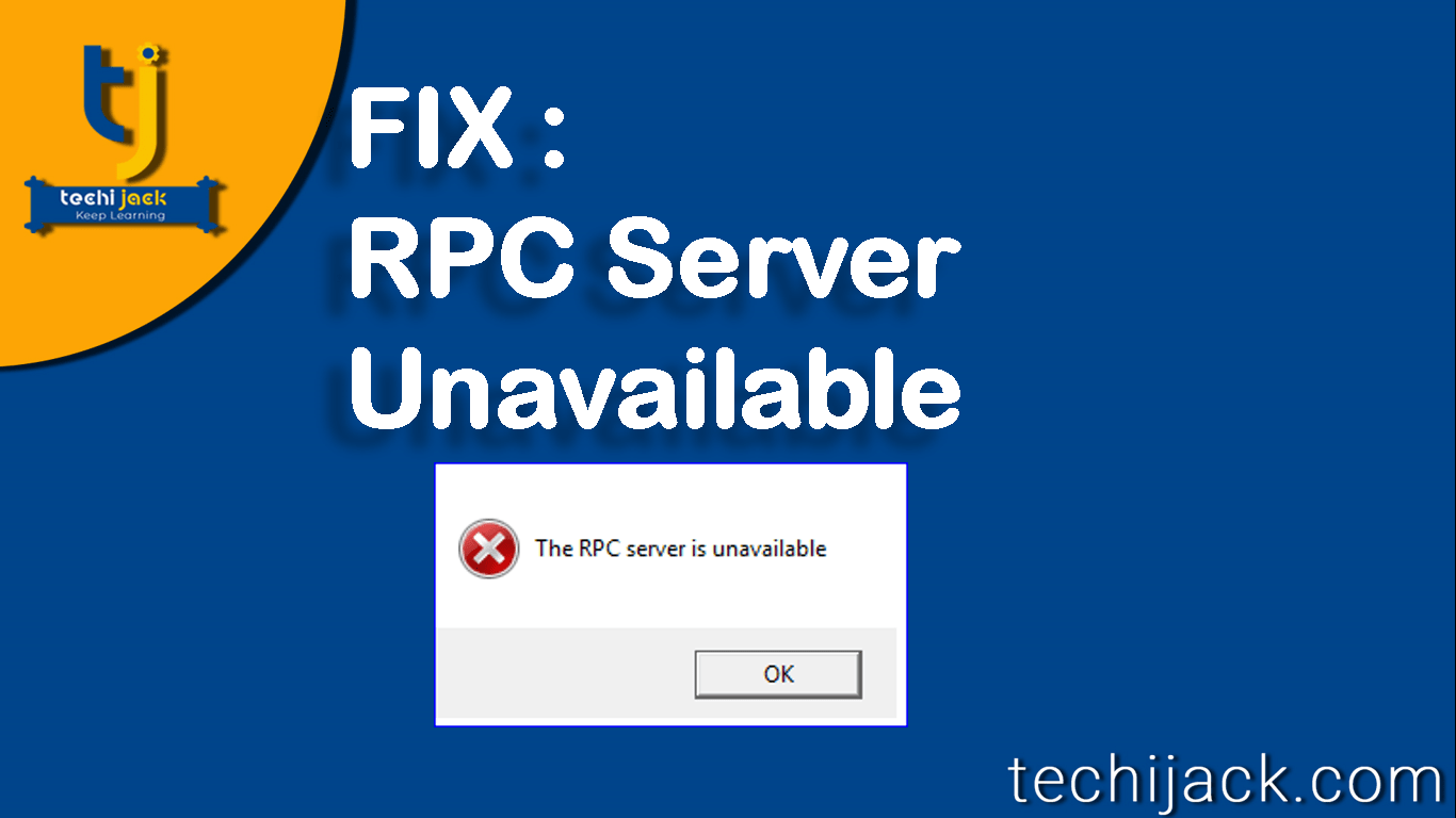 fix rpc server unavailable