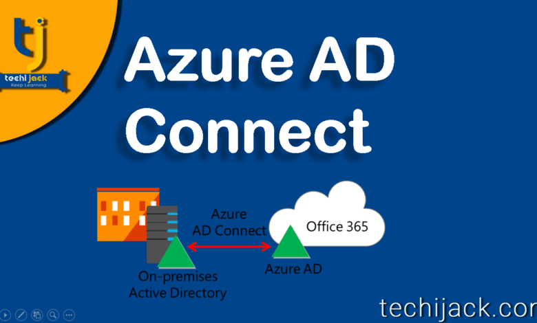 Azure connect AD Tool