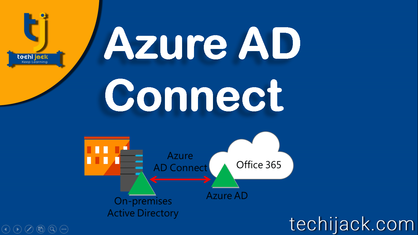 Azure connect AD Tool