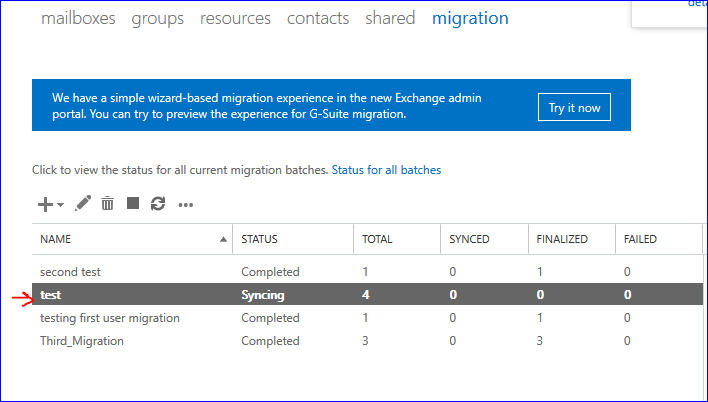 imap migration to office 365