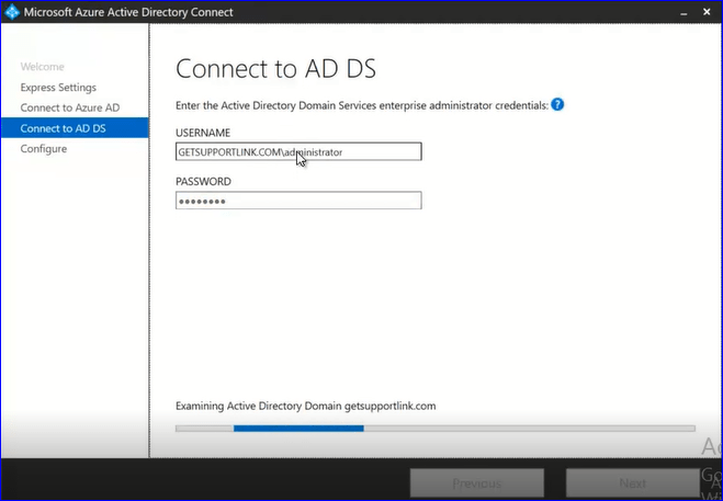 azure ad on premises authentication