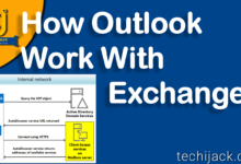 outlook work with exchange (2)