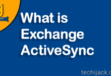 what is exchange activesync