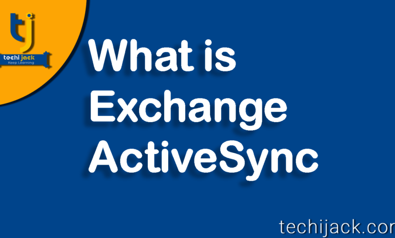 what is exchange activesync