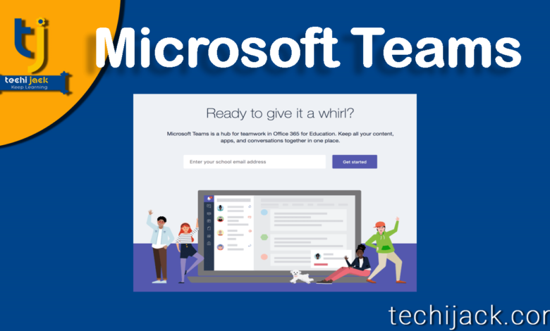 what is microsoft Teams