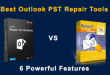 Outlook PST Repair, outlook pst repair tool, pst repair software