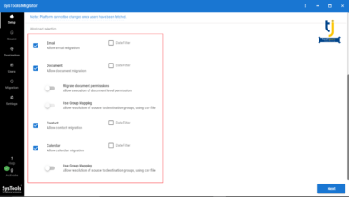 How to Migrate Mailboxes Data between Office 365 Tenants