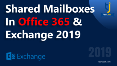 shared mailboxes in office 365