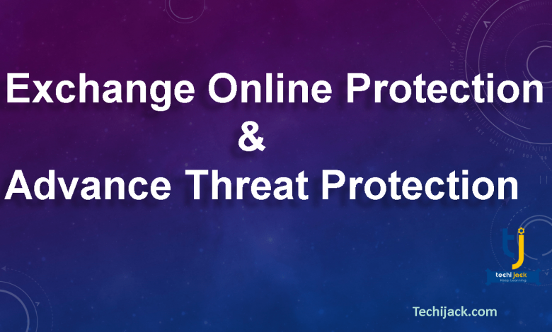 exchange online protection