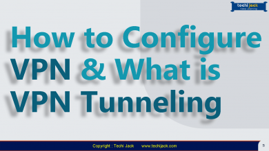What is vpn tunneling