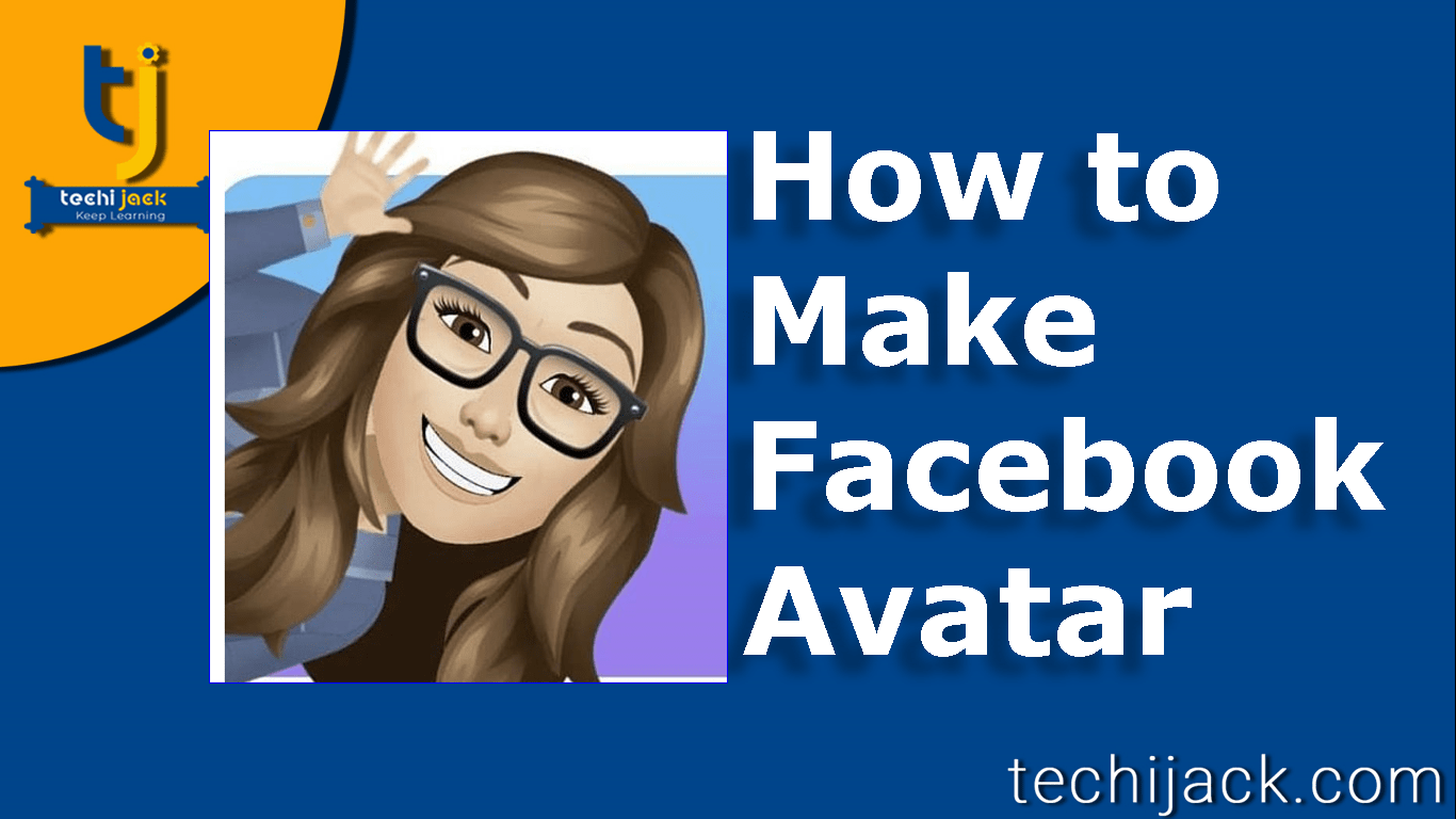how to make facebook avatar