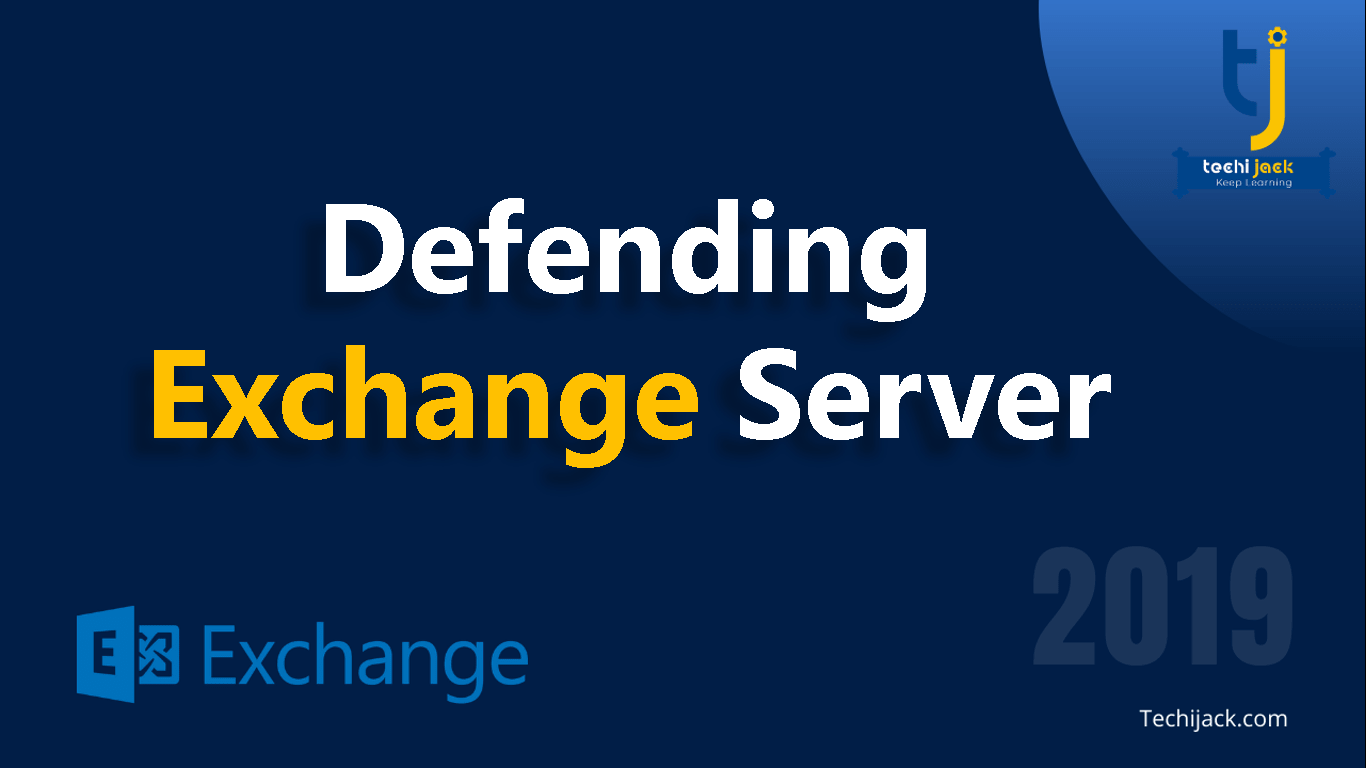 defending exchange server