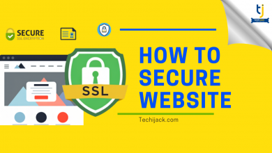 How To Secure Website