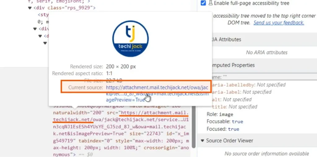 Exchange download domains configured result