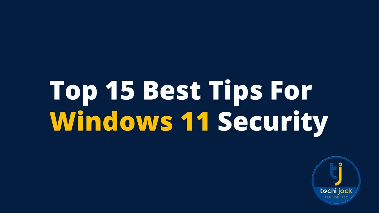 windows 11 security