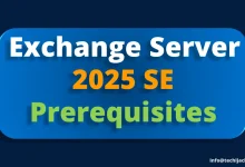 Exchange Server 2025 SE Prerequisites