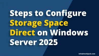 How to Configure Storage Space Direct