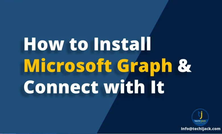 How to install graph